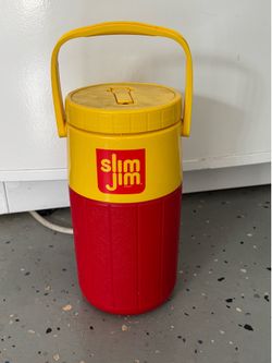 Slim Jim Coleman Container