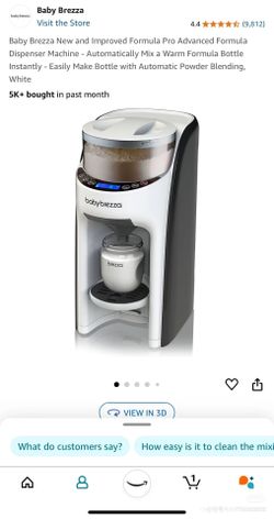 BabyBrezza Powder