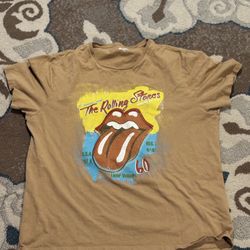 Rolling Stones Graphic Tee