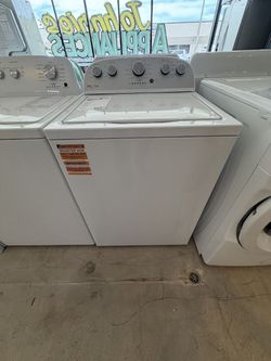 Whirlpool 3.8 Cu. Ft. White Top Load Washer
