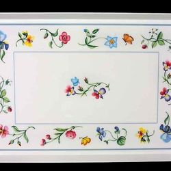 vintage Villeroy & Boch "Mariposa" serving tray 