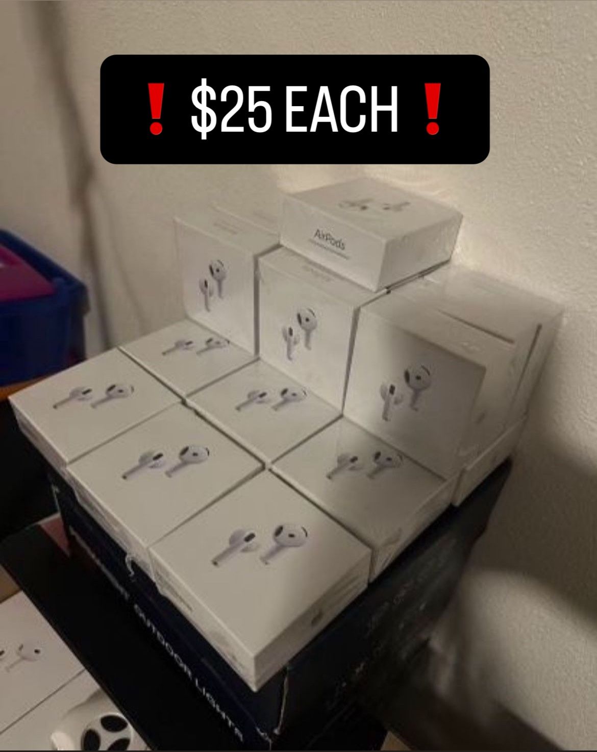AirPods Gen 4