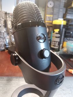 Yeti_Blue_Nano_ USB Microphone