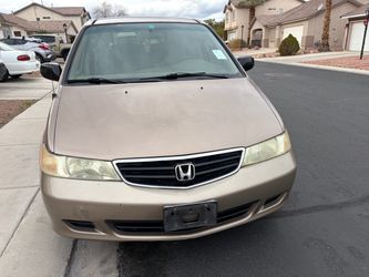 2004 Honda Odyssey
