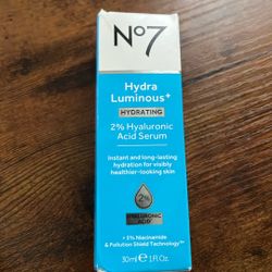 No7 Hydra Luminous +