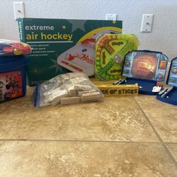 Moving Sale! Board Games & Puzzles