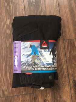 Gerry Snow Bib Size XS-5/6