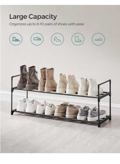 Entrance Shoe Rack