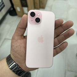 iPhone 15 Unlocked 128GB! Finance For $50 Down Payment!!