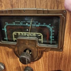 Antique Radio 