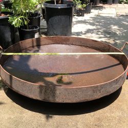 Disco De Arado Para Carnitas/Discada Extra Grande 30.5” Pulgadas Diámetro  Pesa 100 lbs