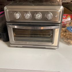 Cuisinart Toaster, Bake Air Fryer