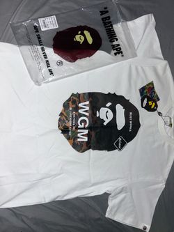 Bape, Awful lot of cough syrup, essentials