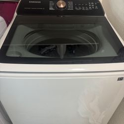 Samsung Washer And dryer 