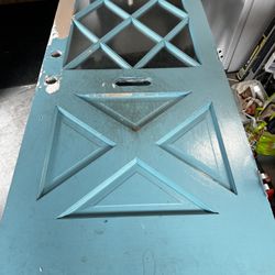 Antique Door