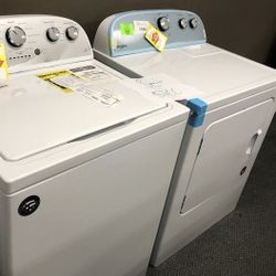 Whirlpool Set Appliance  2