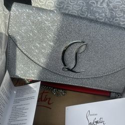 Brand New Authentic Christian Louboutin Purse