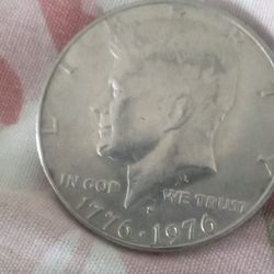 Rare Half Dollar Bicentennial 1(contact info removed)