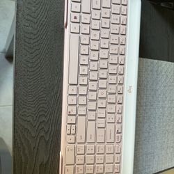 Logi Keyboard And Keyboard Stand