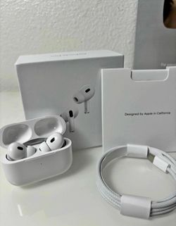 (BEST OFFER) Airpod Pros (2nd generation)