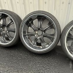 24inch Rims 