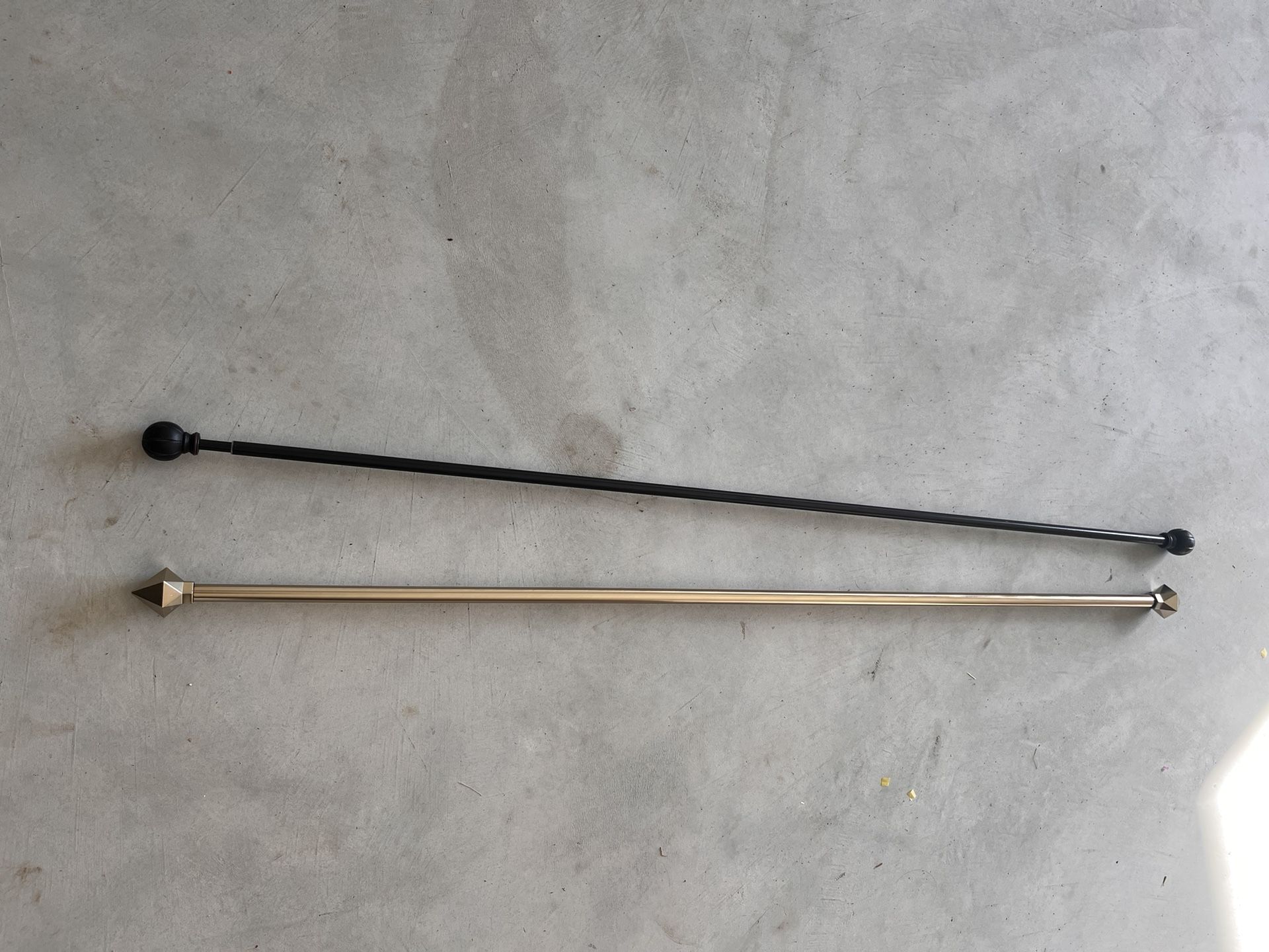 Curtain Rods