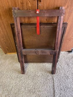 Domino Table