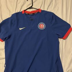 Cubs Pitching Jacket 