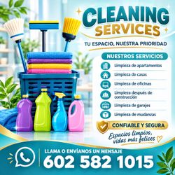 •CLEAN-‘HOUSES”~LIMPIEZA €DE*CASAS••