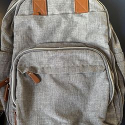 Backpack Diaper Bag $10