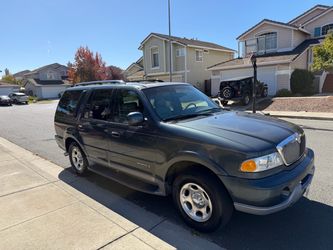 2001 Lincoln Navigator