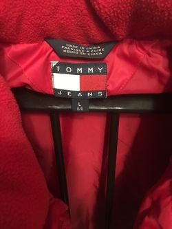 Tommy vest Kids L