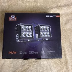PRO Off-Road LED Pod Lights 