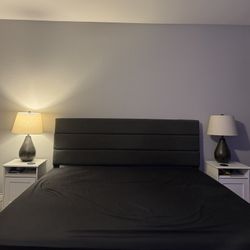 ONBRILL King Size Bed Frame