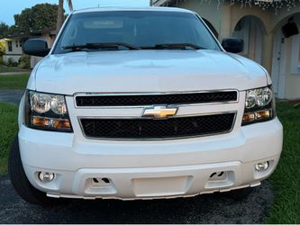 2014 Chevrolet Tahoe