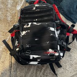 WOLFpak Gym Bag