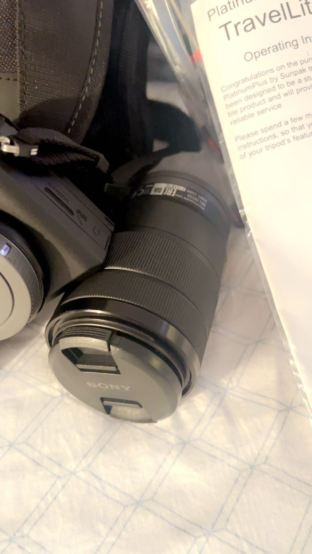 Sony Camera