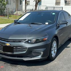 🚘CHEVY MALIBU 2018🚘