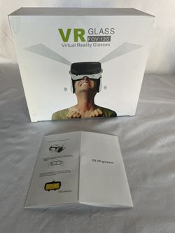 VR Virtual Glasses