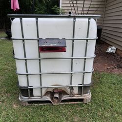 Water Tank