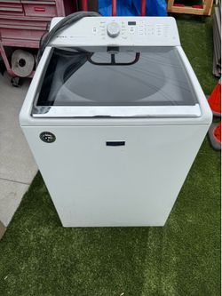 Maytag Bravos XL Washer and Dryer! Both Work Great!