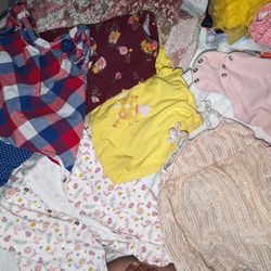 Baby Clothes 