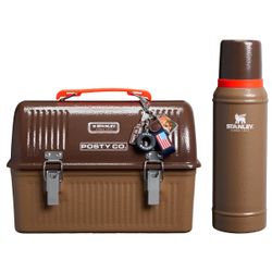 THE POST MALONE X STANLEY LEGENDARY CLASSIC BOTTLE AND LUNCH BOX SET