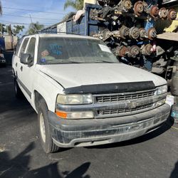 2002 Suburban Parts