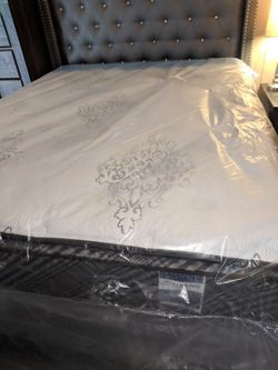 NEW Full Warranty Pillowtops $200 Queen, $275 King