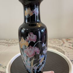Vase With Flowers