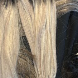 Hair Extension Clip On 