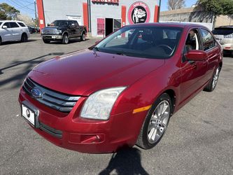 2009 Ford Fusion