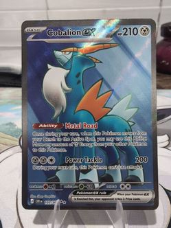 Cobalion ex UR