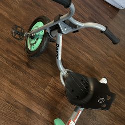Gliding Trike